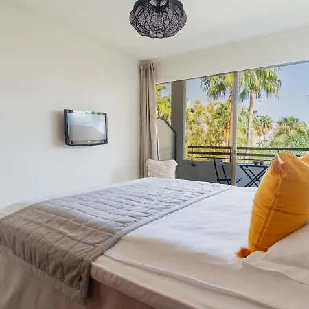 Apartment Atlantica Gardens By Sanders Limassol