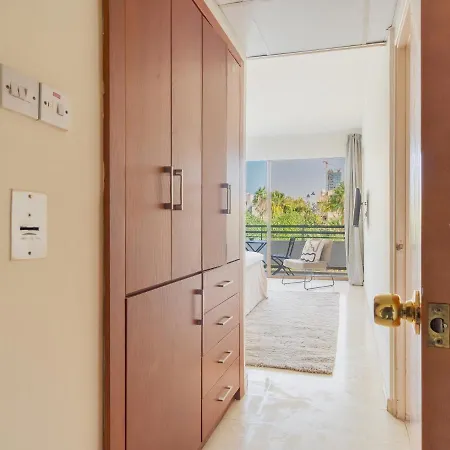 Appartamento Sanders Gardens *