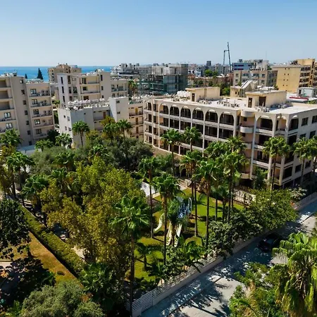 Apartment Atlantica Gardens By Sanders Limassol
