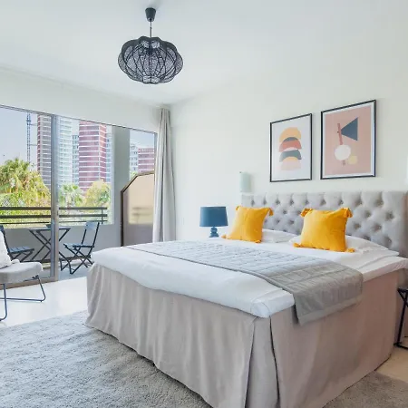 Atlantica Gardens By Sanders Apartment
