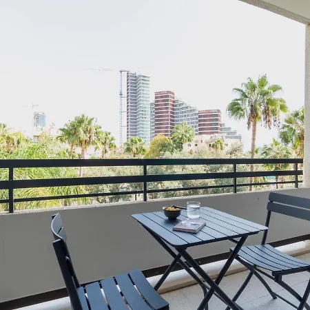 Atlantica Gardens By Sanders Apartment