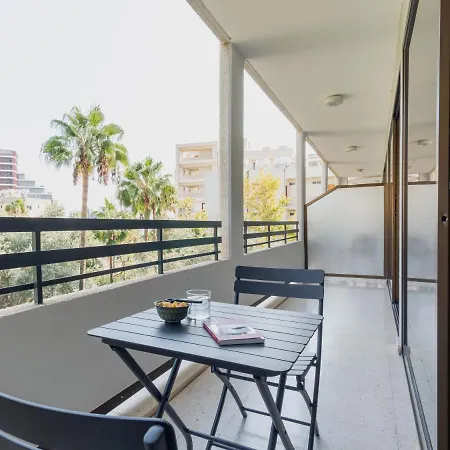 Atlantica Gardens By Sanders Apartment