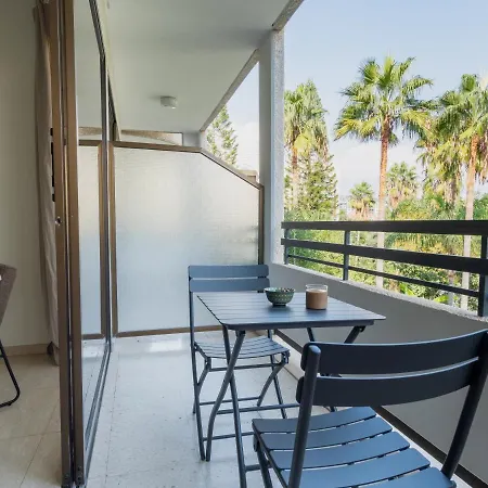 Atlantica Gardens By Sanders Apartment