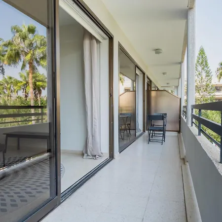 Atlantica Gardens By Sanders Apartment Limassol