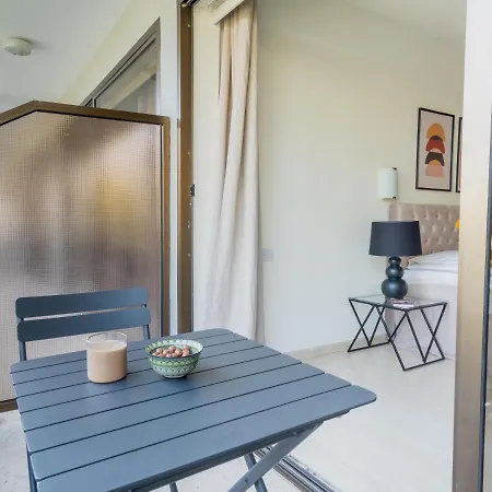 Atlantica Gardens By Sanders Apartment